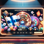 Best Welcome Bonuses for Finnish Casinos 2026